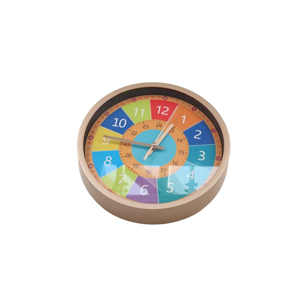 Reloj de Pared Silencioso sin  - Modern Electronics Gadgets reseña y precio
