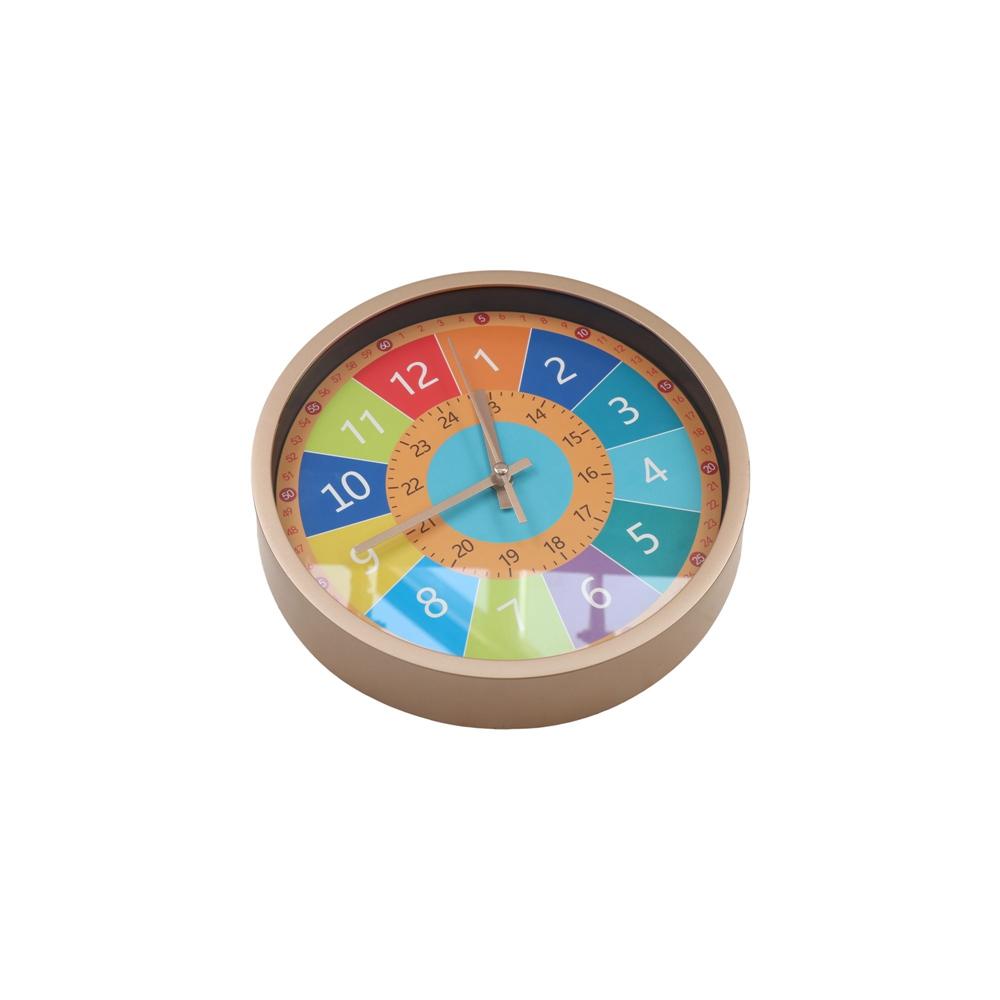 Reloj de Pared Silencioso sin  - Modern Electronics Gadgets reseña y precio