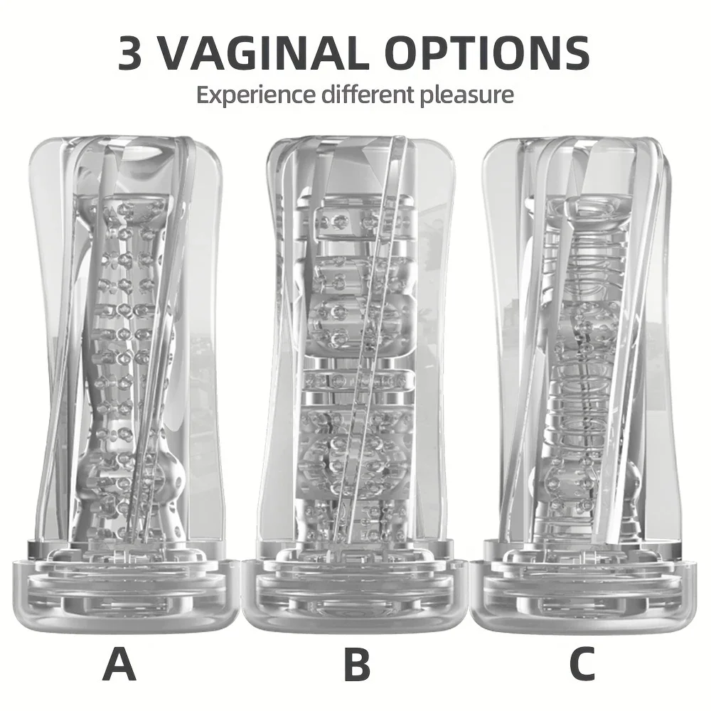 Taza masturbadora masculina, s - Electronics Gadgets For Women reseña y precio