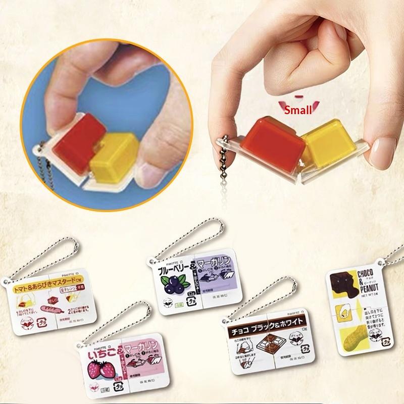 Nuevo 1PCS Mini Jam Snap Fidge - Electronics Gadgets Bag reseña y precio