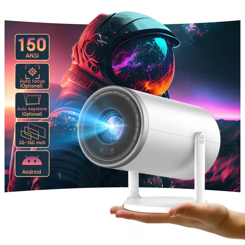 Mini Proyector de Video Portát - Mini Projector Portable reseña y precio