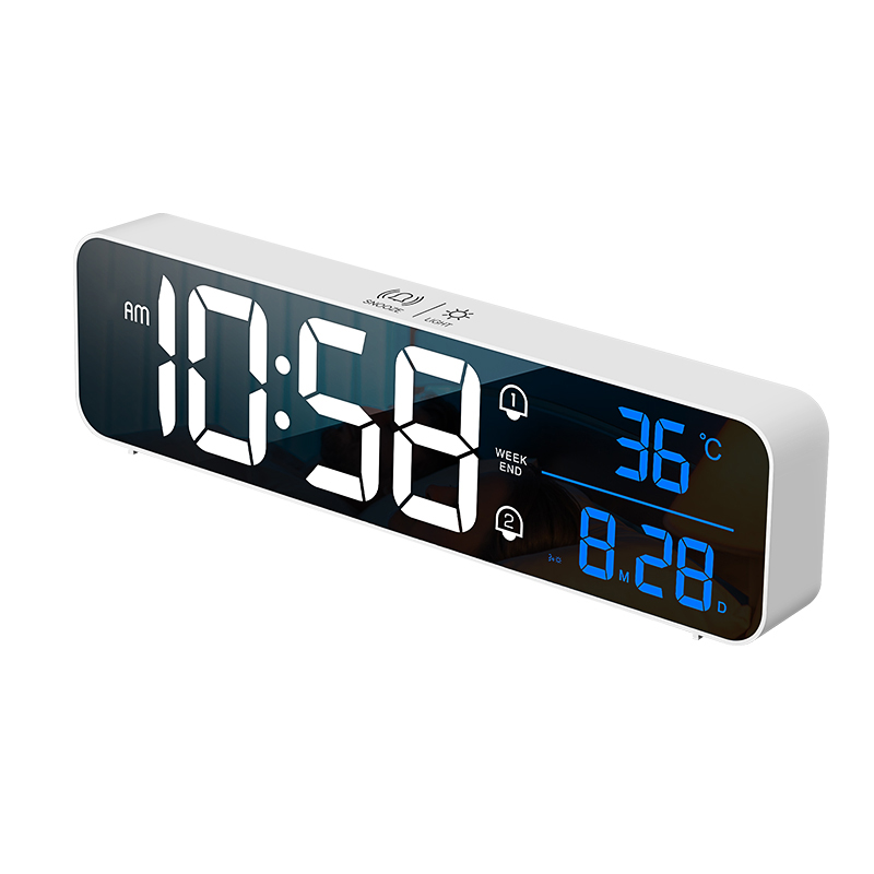 Reloj despertador Digital LED, - Modern Electronics Gadgets reseña y precio