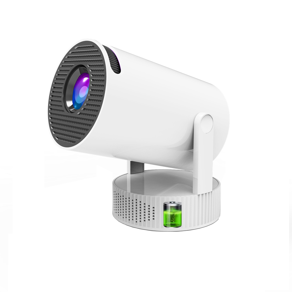 Mini Proyector Recargable HY30 - Mini Projector Portable reseña y precio