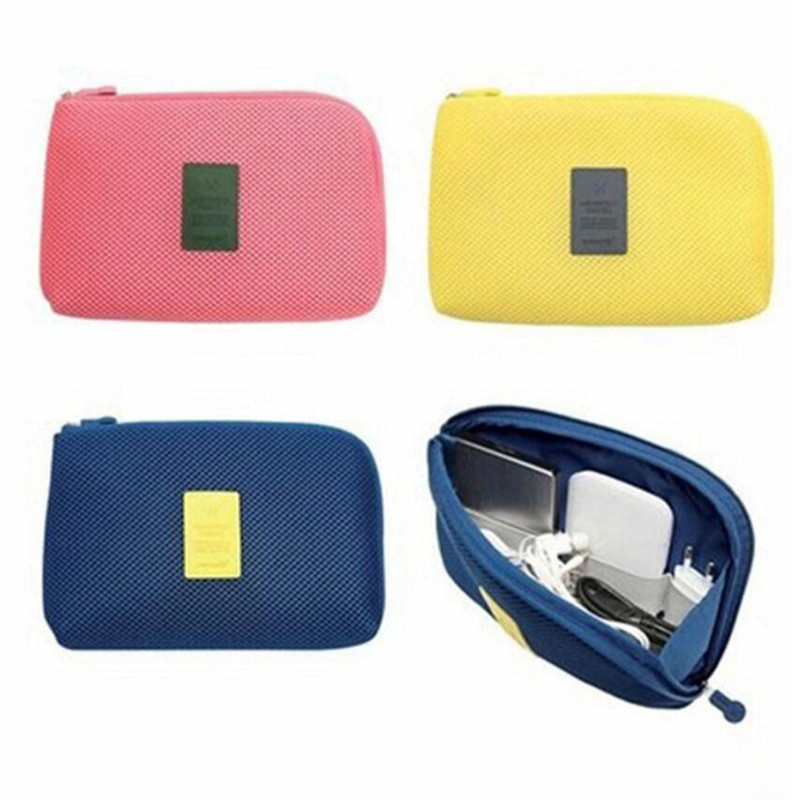 Bolsa de accesorios de viaje,  - Electronics Gadgets Bag reseña y precio