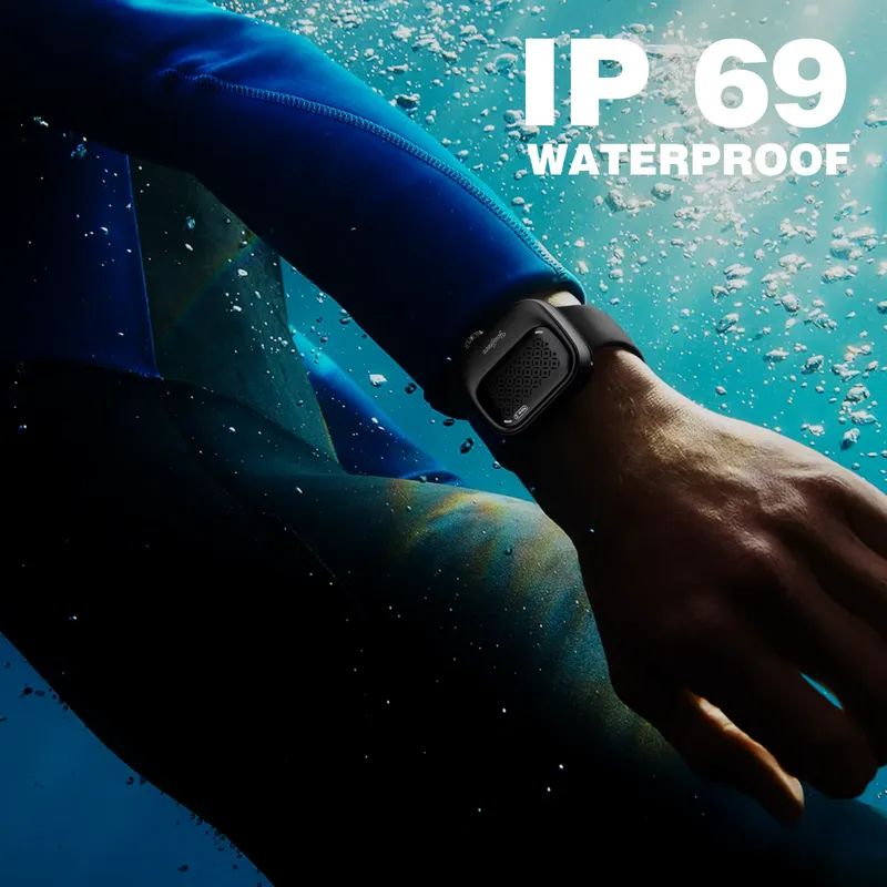 Altavoz Bluetooth Yousonnra, A - Bluetooth Speaker Waterproof reseña y precio