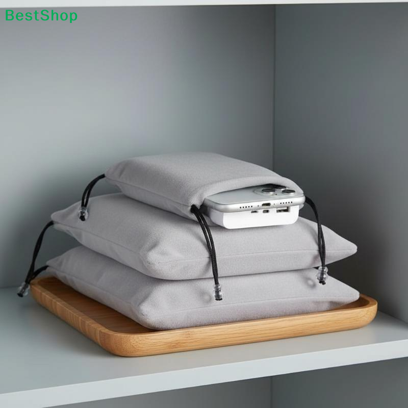 〔Z〕Bolsa multifunción de frane - Electronics Gadgets Bag reseña y precio