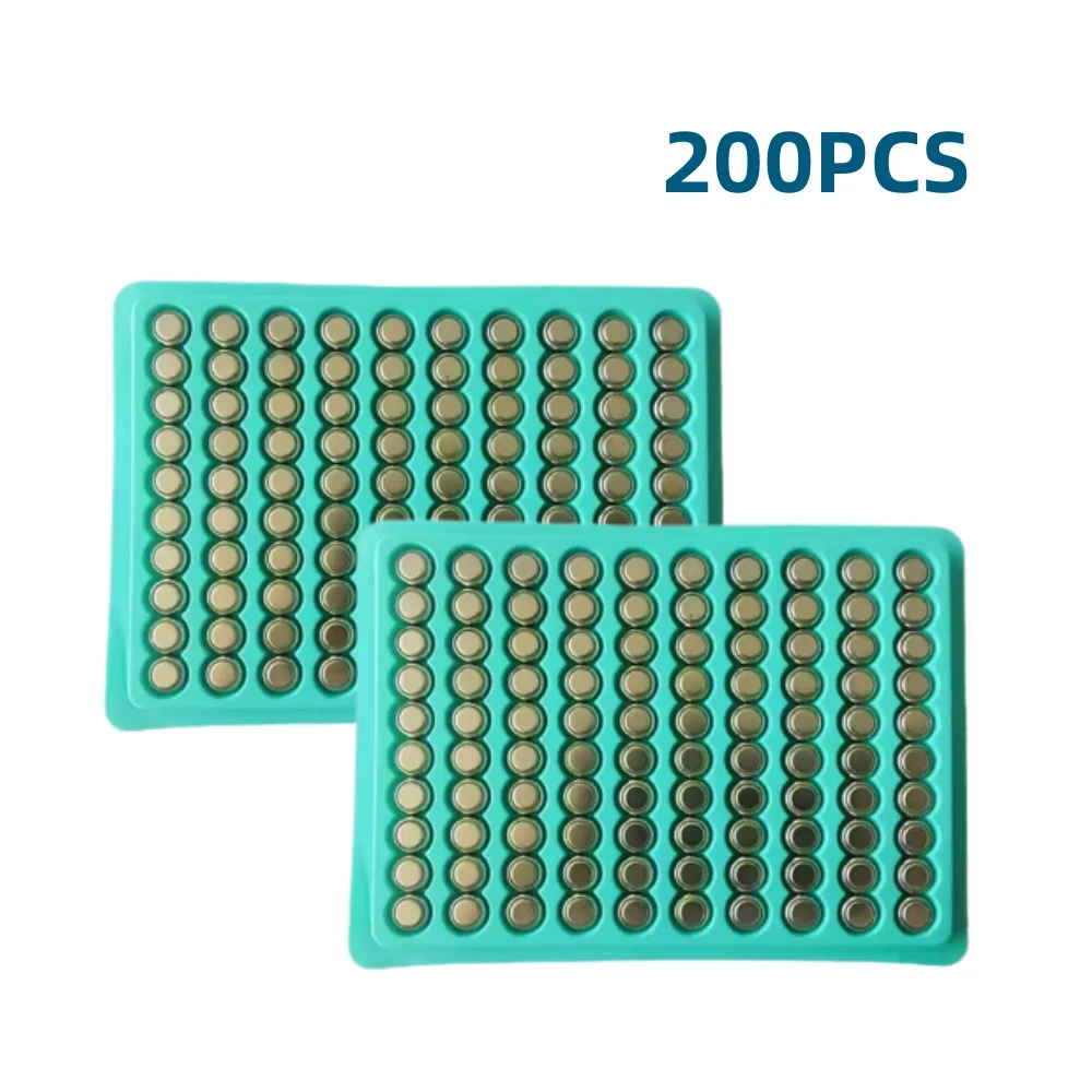 100-500 pilas de botón de alta - Electronics And Gadgets Ce reseña y precio
