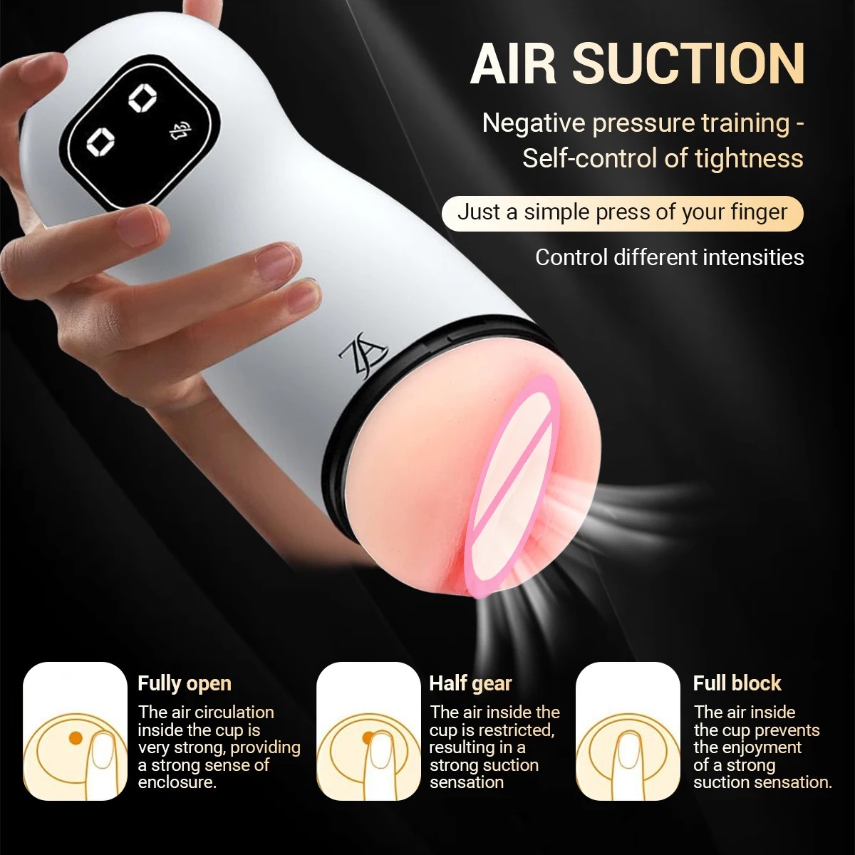 Copa de Masturbación con Vagin - Electronics Gadgets For Women reseña y precio