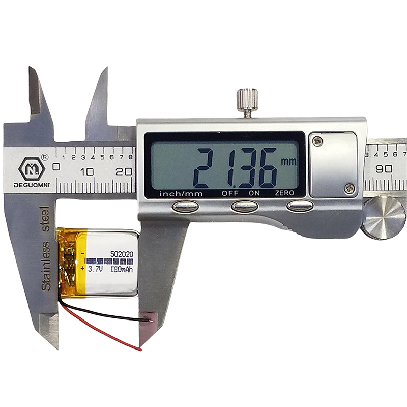 Batería Recargable de Polímero - Electronics And Gadgets Ce reseña y precio