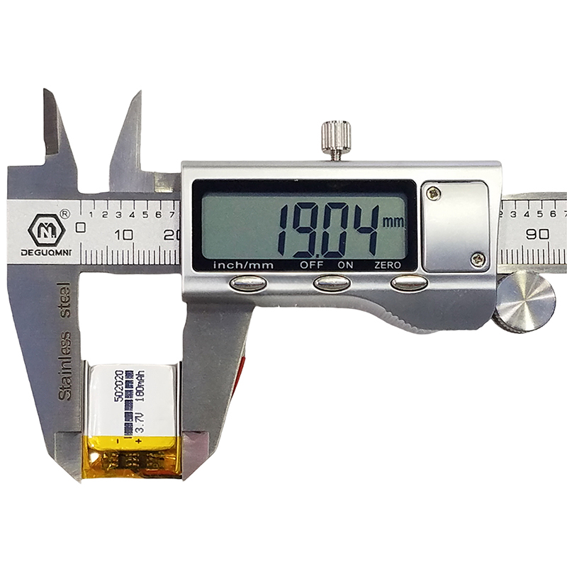 Batería Recargable de Polímero - Electronics And Gadgets Ce reseña y precio