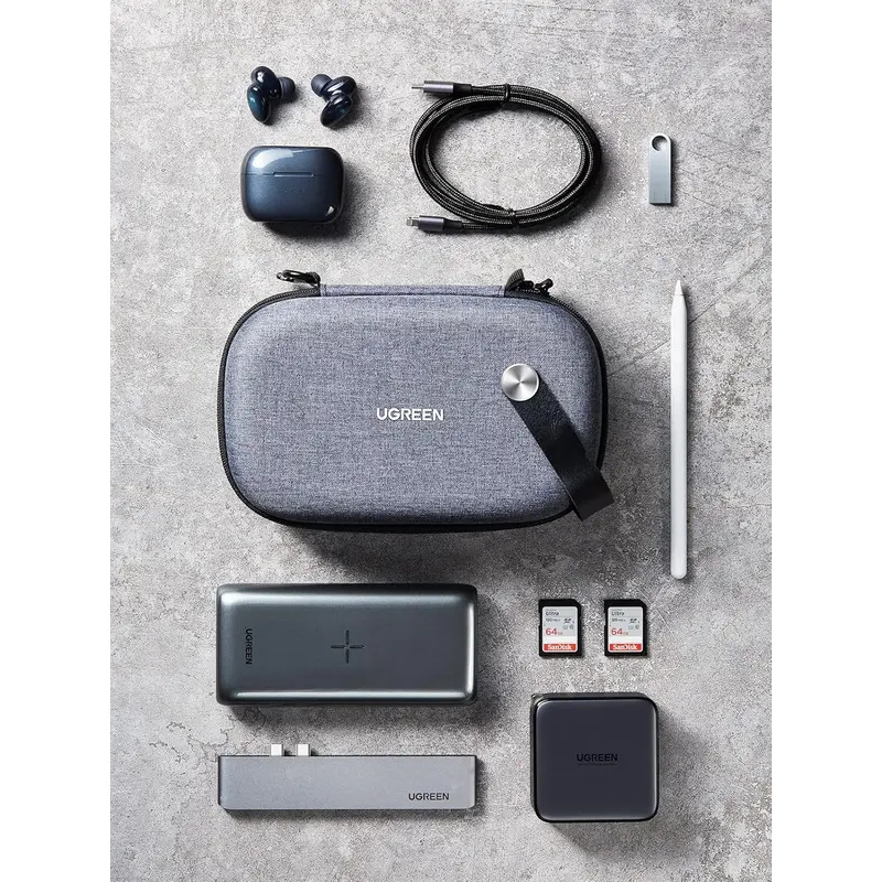 Bolsa de Accesorios de Viaje O - Electronics Gadgets Bag reseña y precio