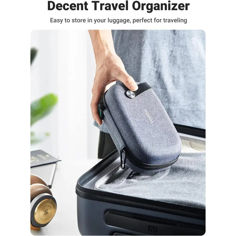 Bolsa de Accesorios de Viaje O - Electronics Gadgets Bag reseña y precio