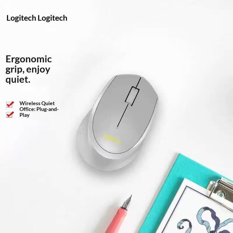 Ratón Inalámbrico Silencioso L - Electronics And Gadgets Ce reseña y precio