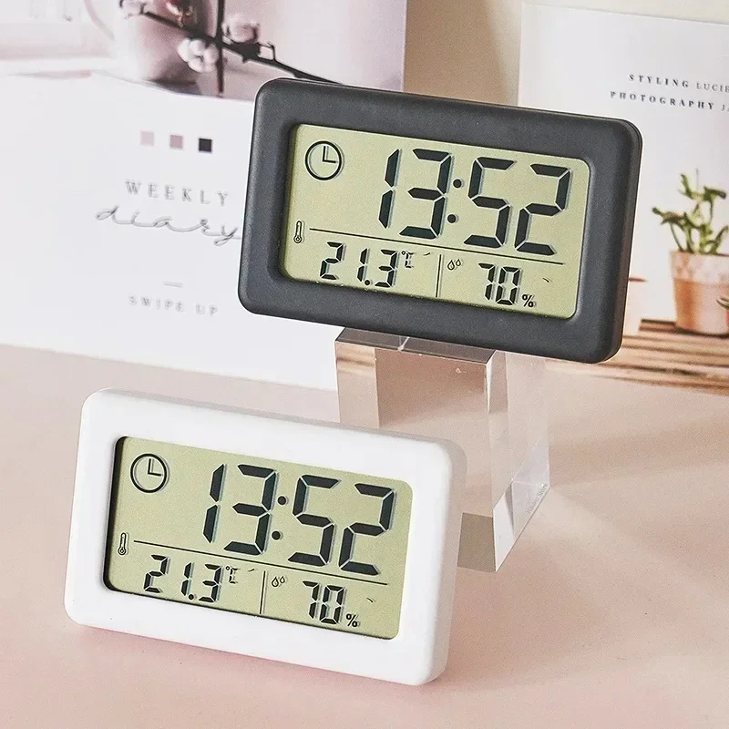 Reloj despertador Digital, dec - Modern Electronics Gadgets reseña y precio