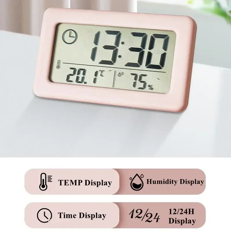 Reloj despertador Digital, dec - Modern Electronics Gadgets reseña y precio