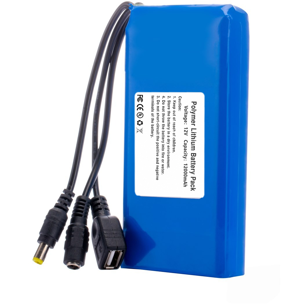 Paquete de batería de polímero - Electronics And Gadgets Ce reseña y precio