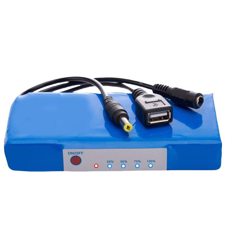 Paquete de batería de polímero - Electronics And Gadgets Ce reseña y precio