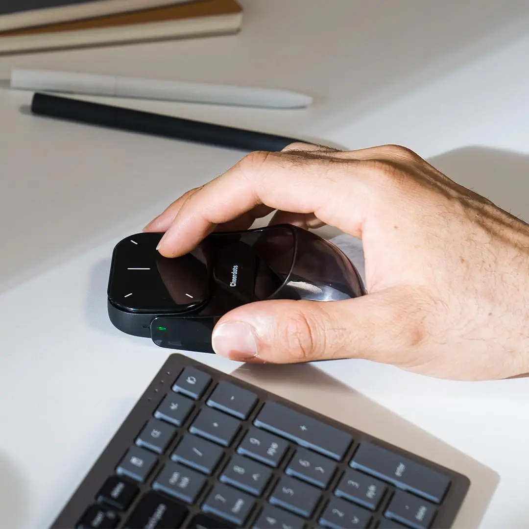 Cheerdots2 Bluetooth ratón de  - Laser Pointer Presenter reseña y precio