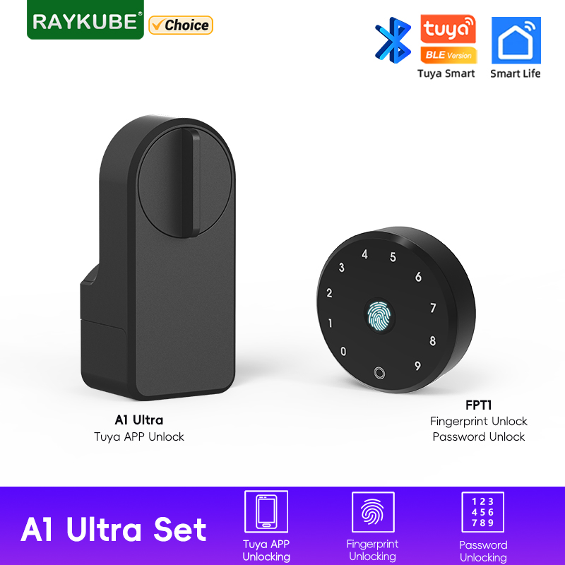 Nuevo RAYKUBE A1 Ultra Tuya BL - Unique Electronics Gadgets reseña y precio