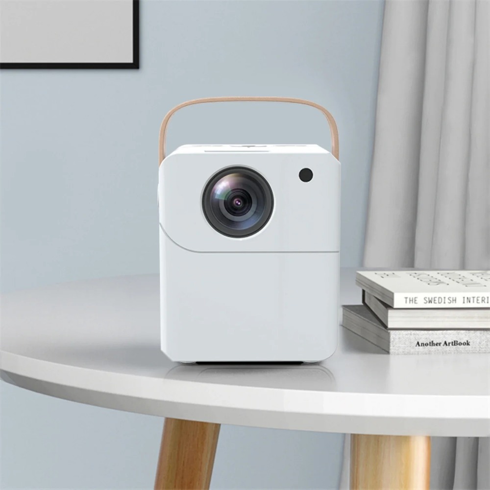 Proyector portátil inteligente - Mini Projector Portable reseña y precio