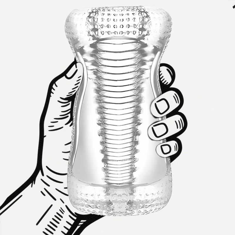 Taza masturbadora masculina, J - Electronics Gadgets For Women reseña y precio