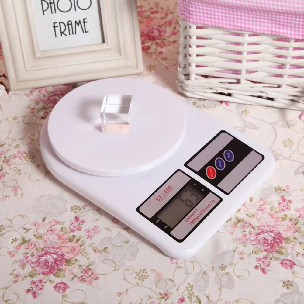 Báscula de Cocina Digital Inte - Electronics Gadgets Wholesale reseña y precio