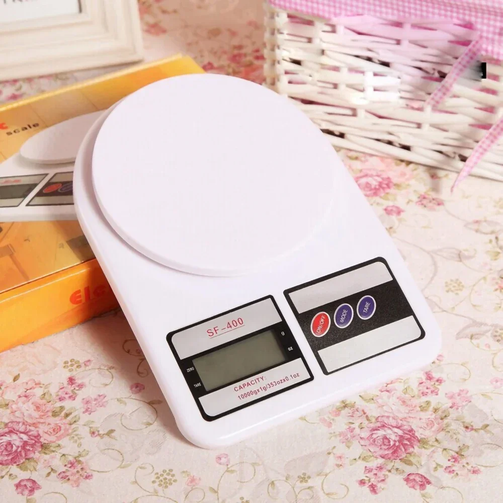 Báscula de Cocina Digital Inte - Electronics Gadgets Wholesale reseña y precio