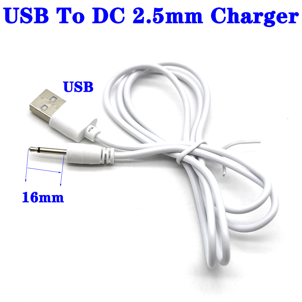 Cable cargador de vibrador USB - Electronics Gadgets Wholesale reseña y precio