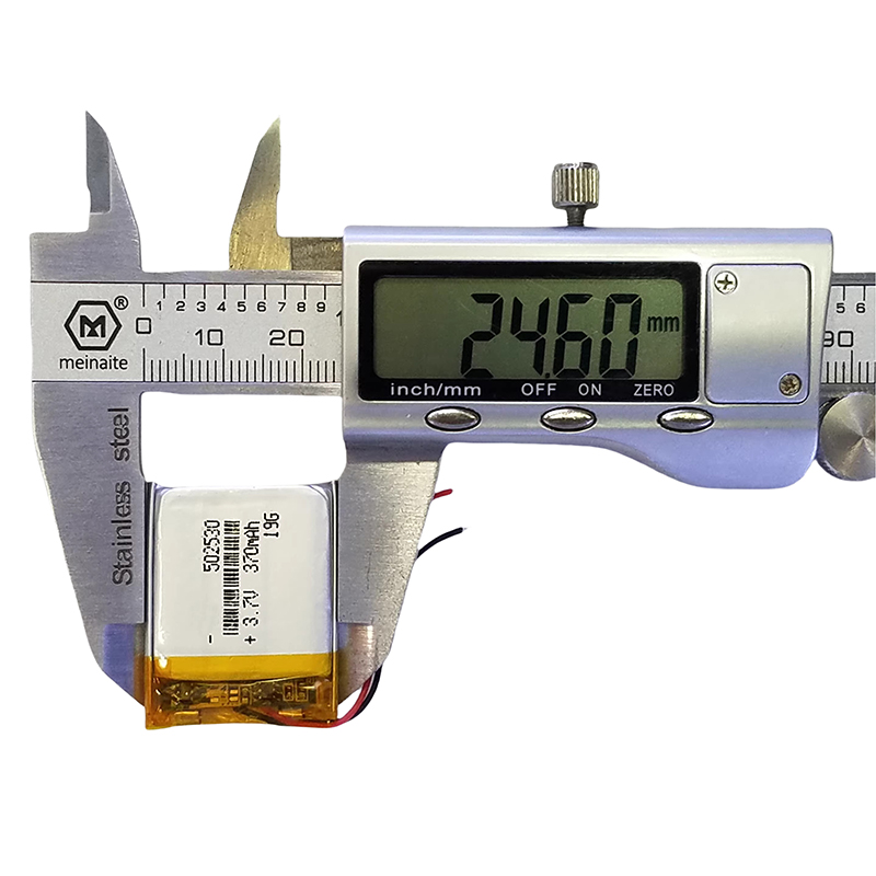 502530 Batería de polímero de  - Electronics And Gadgets Ce reseña y precio