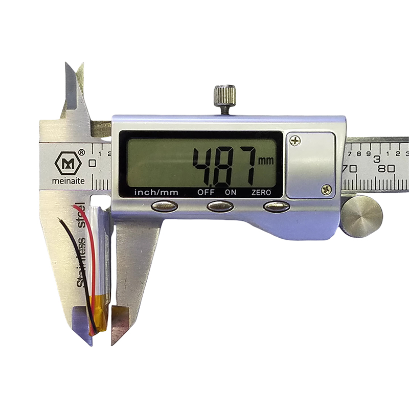502530 Batería de polímero de  - Electronics And Gadgets Ce reseña y precio