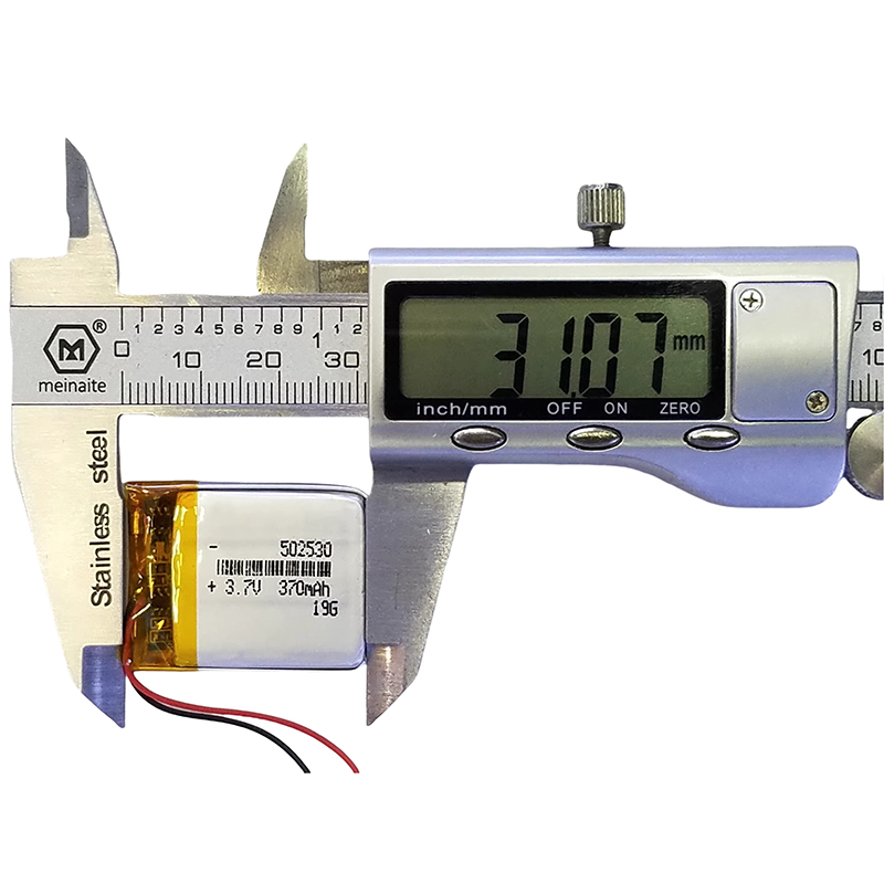 502530 Batería de polímero de  - Electronics And Gadgets Ce reseña y precio