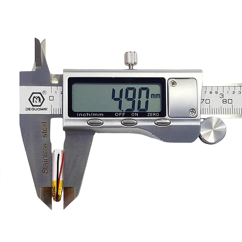 501220 Batería de polímero de  - Electronics And Gadgets Ce reseña y precio