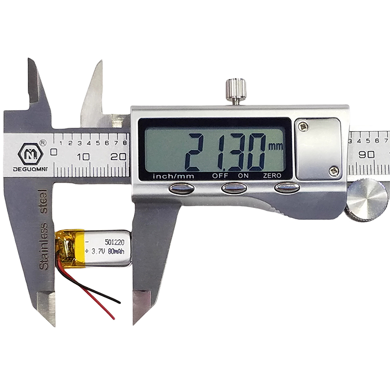 501220 Batería de polímero de  - Electronics And Gadgets Ce reseña y precio